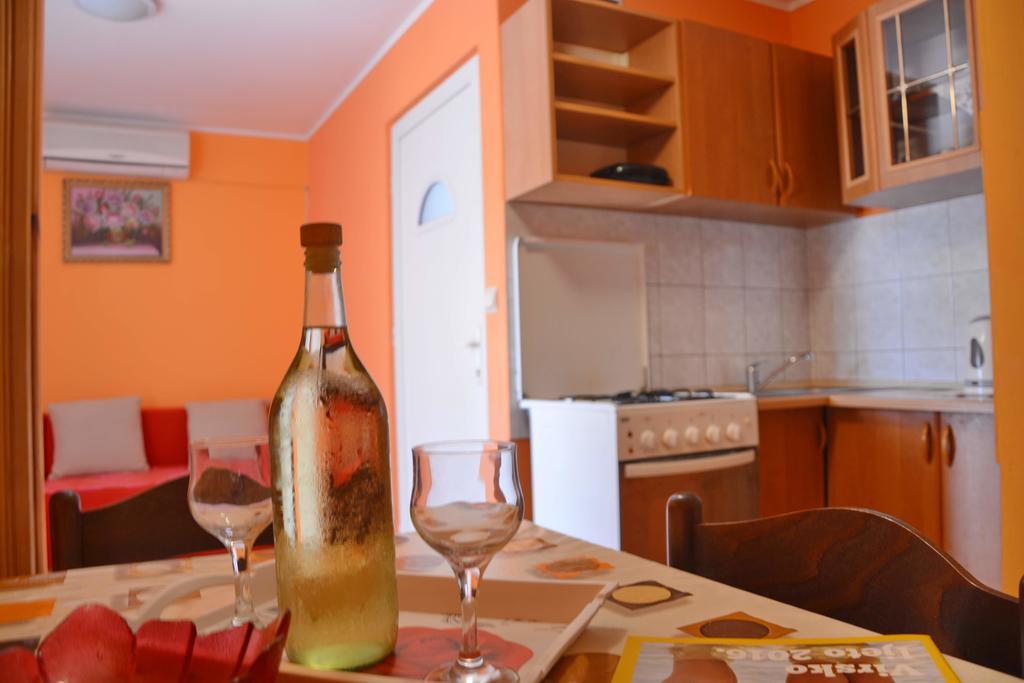 Apartments Sandra Вир Экстерьер фото
