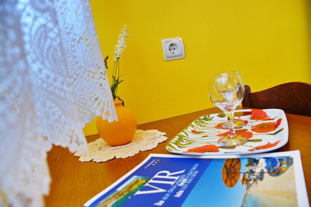 Apartments Sandra Вир Экстерьер фото