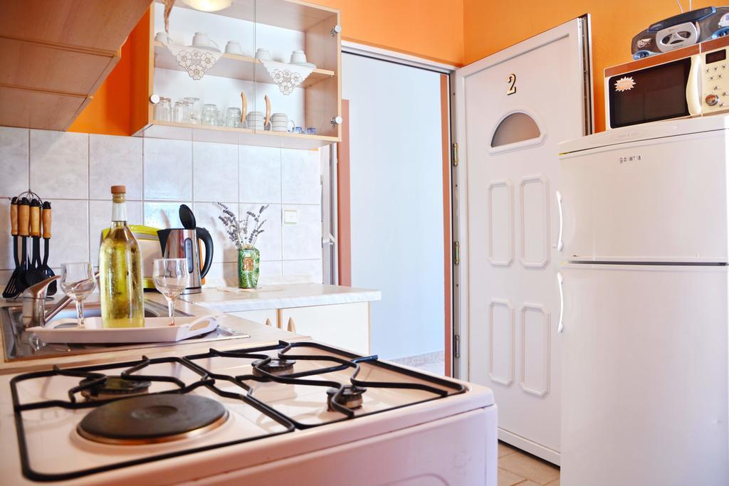 Apartments Sandra Вир Экстерьер фото