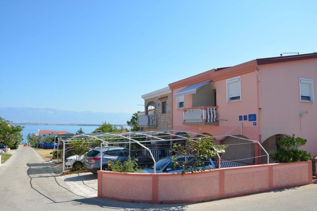 Apartments Sandra Вир Экстерьер фото