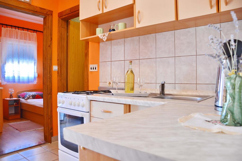 Apartments Sandra Вир Экстерьер фото