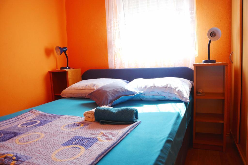 Apartments Sandra Вир Экстерьер фото