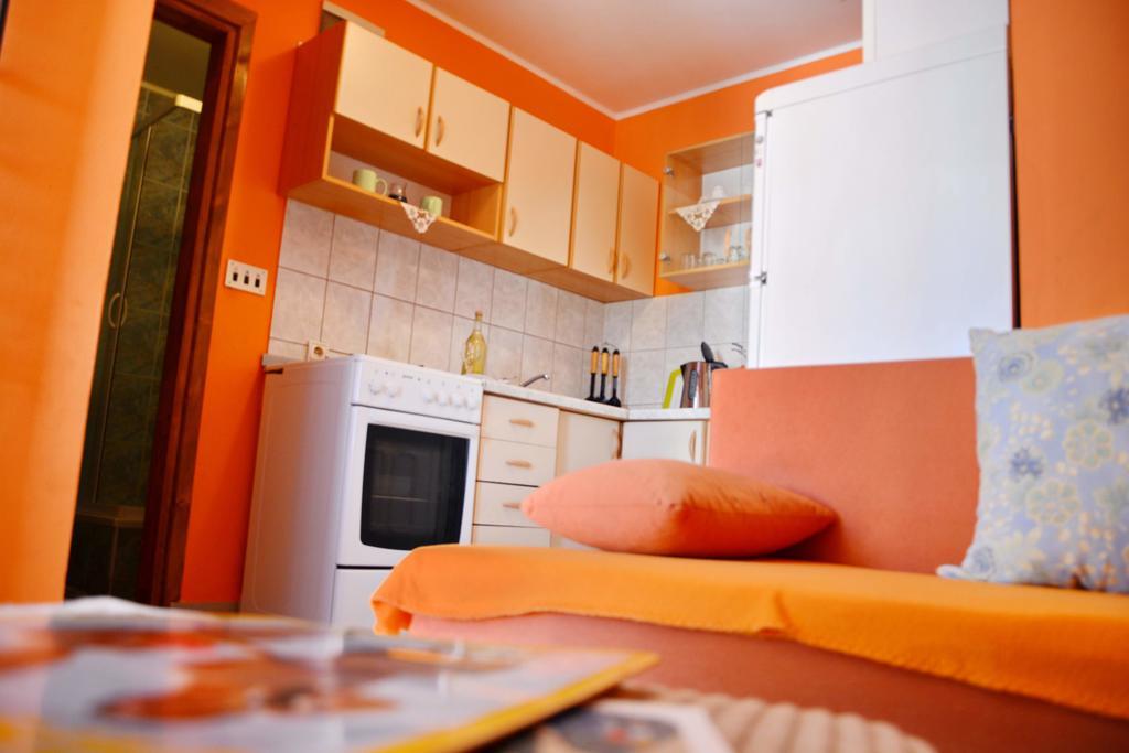 Apartments Sandra Вир Экстерьер фото