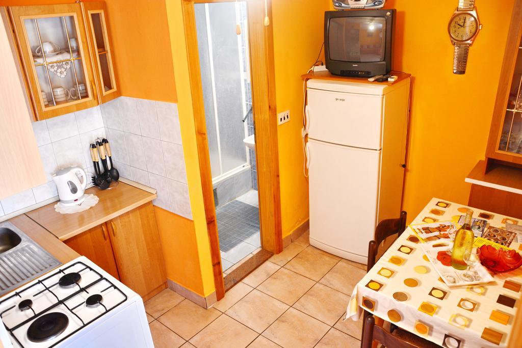Apartments Sandra Вир Экстерьер фото